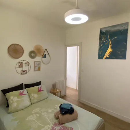 Port Apartment Bandol